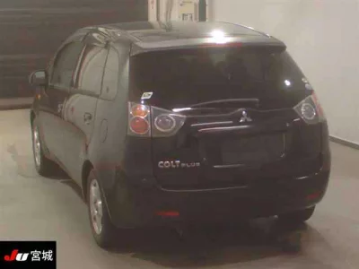 Mitsubishi COLT PLUS  с аукциона в Японии