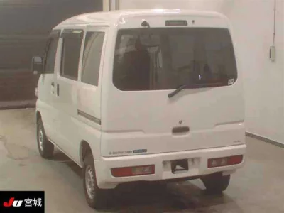 Mitsubishi MINICAB MIEV