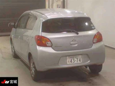 Mitsubishi MIRAGE