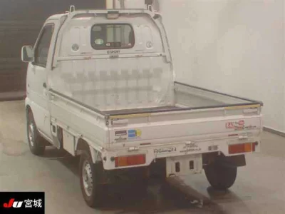 Mazda SCRUM TRUCK  с аукциона в Японии