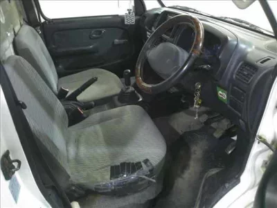 Mazda SCRUM TRUCK  с аукциона в Японии