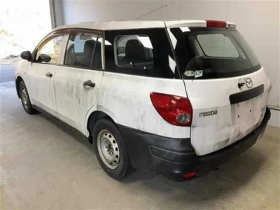 Mazda FAMILIA VAN