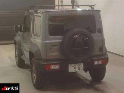 Suzuki Jimny Sierra