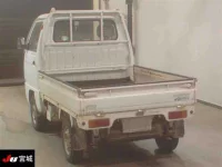 Suzuki CARRY TRUCK лот № 4268 оценка 3  с аукциона в Японии 1