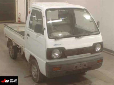 Suzuki CARRY TRUCK  с аукциона в Японии