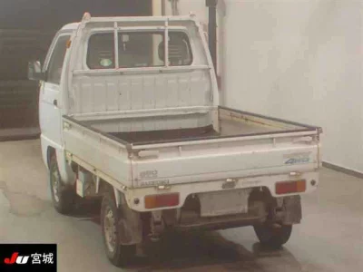 Suzuki CARRY TRUCK  с аукциона в Японии