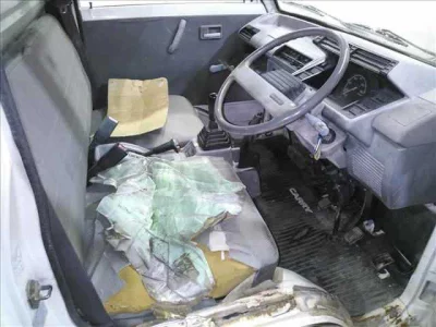 Suzuki CARRY TRUCK  с аукциона в Японии