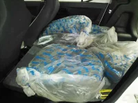 Suzuki ALTO VAN лот № 515 оценка 4  с аукциона в Японии 5