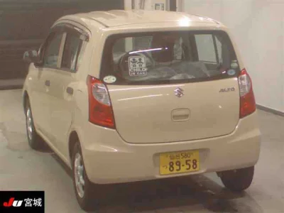 Suzuki ALTO