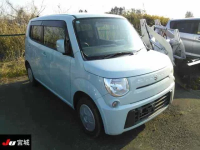 Suzuki MRWAGON