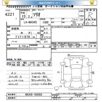 Suzuki SOLIO лот № 4221 оценка R  с аукциона в Японии 5