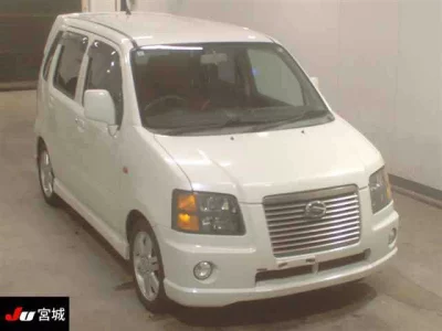 Suzuki SOLIO  с аукциона в Японии