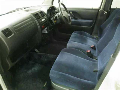 Suzuki SOLIO  с аукциона в Японии