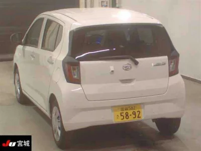 Daihatsu MIRA E S