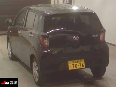 Daihatsu MIRA E S