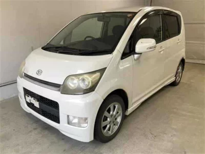 Daihatsu MOVE  с аукциона в Японии