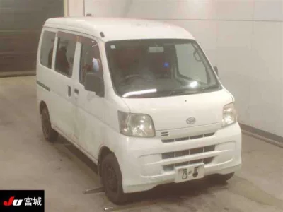 Daihatsu HIJET VAN  с аукциона в Японии