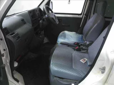 Daihatsu HIJET VAN  с аукциона в Японии