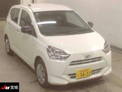 Daihatsu MIRA E S