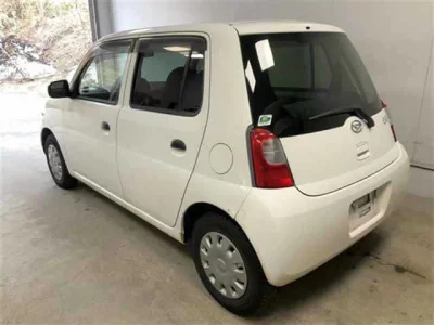 Daihatsu Esse  с аукциона в Японии