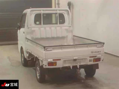 Daihatsu HIJET TRUCK  с аукциона в Японии