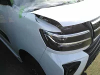 Subaru CHIFFON лот № 3009 оценка   с аукциона в Японии 7