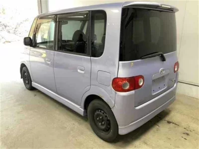 Daihatsu TANTO  с аукциона в Японии