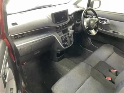 Subaru STELLA  с аукциона в Японии