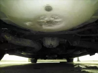 Subaru LEGACY лот № 4167 оценка 3.5  с аукциона в Японии 7