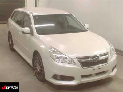 Subaru LEGACY  с аукциона в Японии