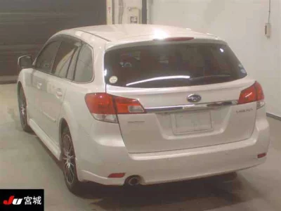 Subaru LEGACY  с аукциона в Японии