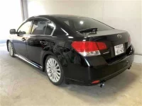 Subaru LEGACY B4 лот № 10002 оценка 3.5  с аукциона в Японии 1