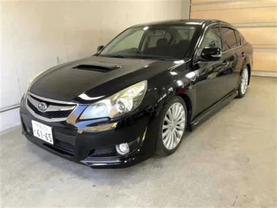 Subaru LEGACY B4  с аукциона в Японии