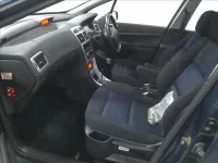 Peugeot 307 лот № 4262 оценка 3.5  с аукциона в Японии 2