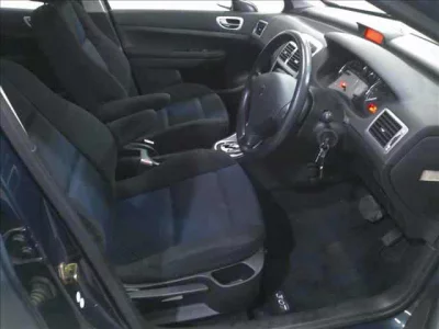 Peugeot 307  с аукциона в Японии