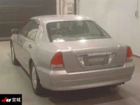 Mitsubishi DIAMANTE лот № 4285 оценка 4  с аукциона в Японии 1