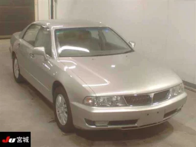 Mitsubishi DIAMANTE  с аукциона в Японии