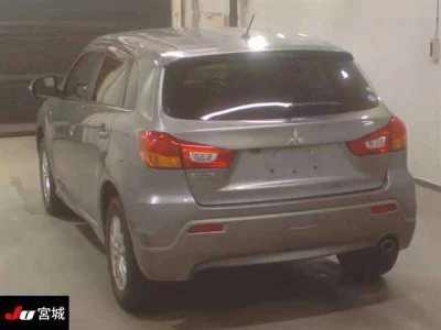 Mitsubishi RVR