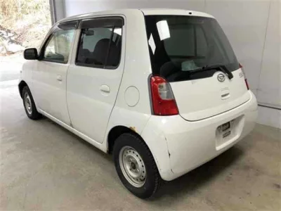 Daihatsu Esse  с аукциона в Японии