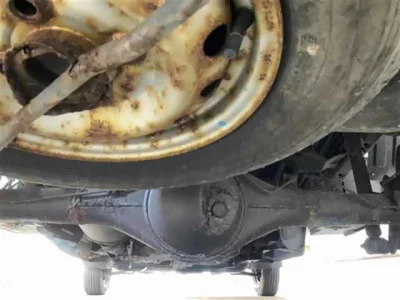 Nissan CLIPPER TRUCK