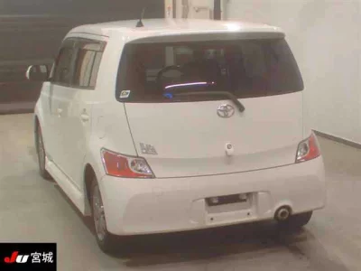 Toyota BB