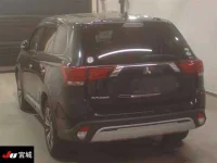 Mitsubishi OUTLANDER лот № 7165 оценка   с аукциона в Японии 1