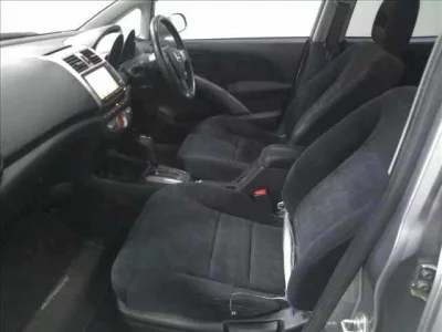 Honda AIRWAVE  с аукциона в Японии