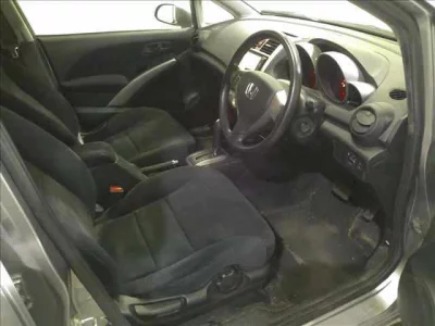 Honda AIRWAVE  с аукциона в Японии