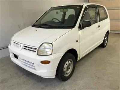 Mitsubishi MINICA  с аукциона в Японии