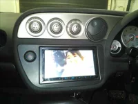 Honda INTEGRA лот № 7160 оценка RA  с аукциона в Японии 4