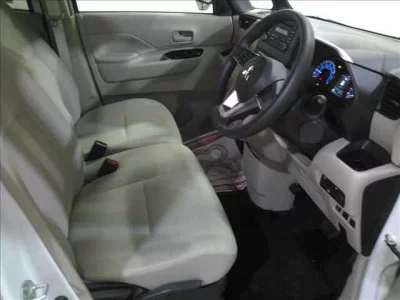 Mitsubishi EK SPACE  с аукциона в Японии