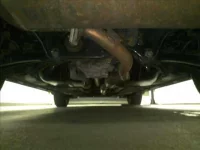 Mitsubishi ECLIPSE CROSS лот № 7158 оценка 3.5  с аукциона в Японии 7