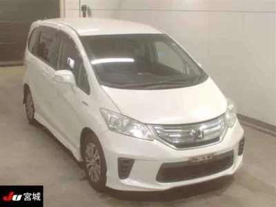 Honda FREED