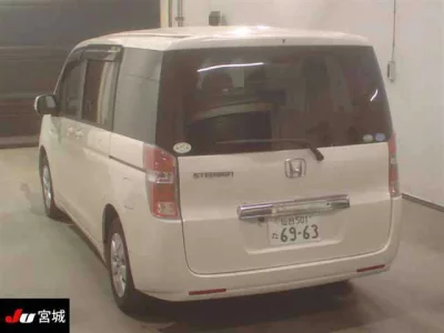 Honda STEP WAGON